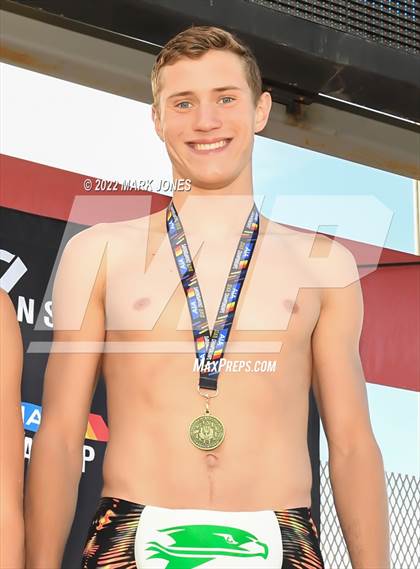 Thumbnail 1 in AIA Division III Swim State Championships - Awards photogallery.