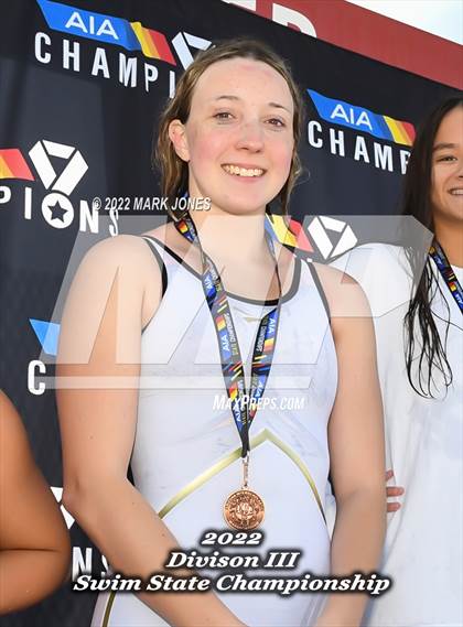 Thumbnail 1 in AIA Division III Swim State Championships - Awards photogallery.