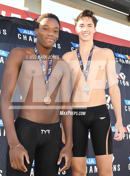 Thumbnail 1 in AIA Division III Swim State Championships - Awards photogallery.