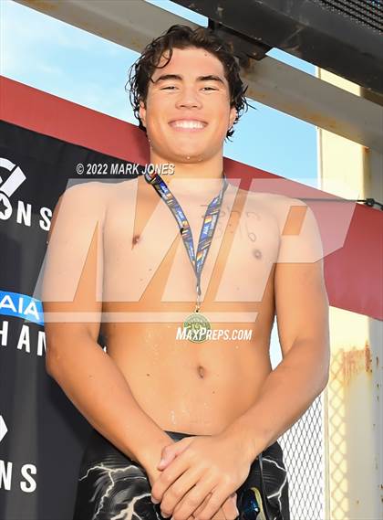 Thumbnail 3 in AIA Division III Swim State Championships - Awards photogallery.
