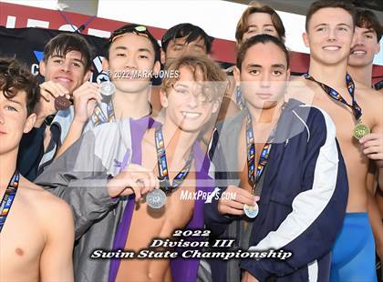 Thumbnail 1 in AIA Division III Swim State Championships - Awards photogallery.