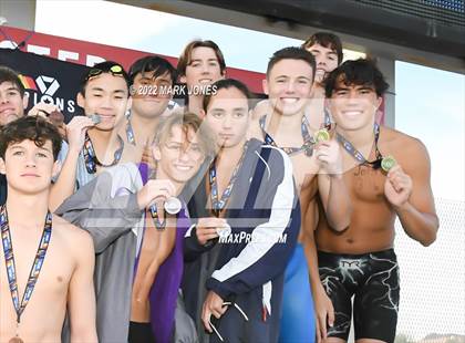 Thumbnail 2 in AIA Division III Swim State Championships - Awards photogallery.