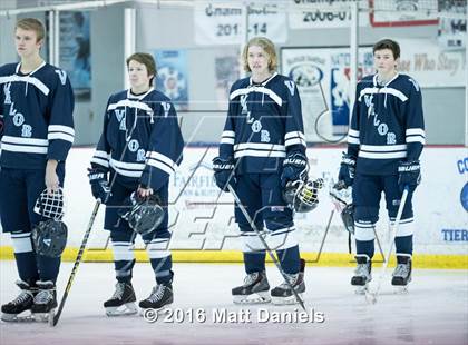 Thumbnail 1 in Valor Christian @ Lewis-Palmer photogallery.