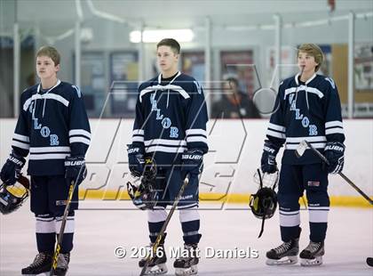 Thumbnail 3 in Valor Christian @ Lewis-Palmer photogallery.