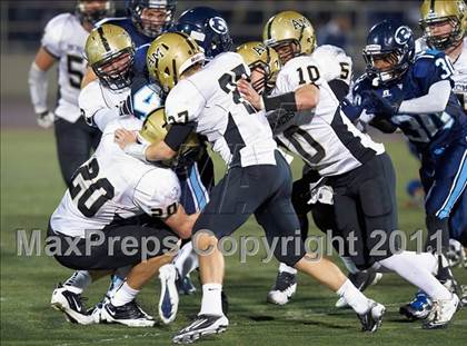 Thumbnail 3 in Bellarmine vs. Archbishop Mitty (CIF CCS Open Division Semifinal) photogallery.