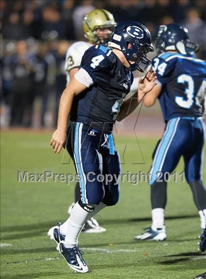 Thumbnail 3 in Bellarmine vs. Archbishop Mitty (CIF CCS Open Division Semifinal) photogallery.