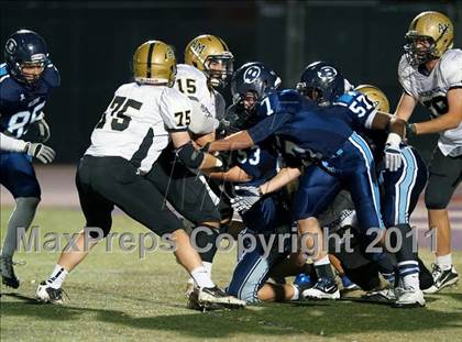 Thumbnail 3 in Bellarmine vs. Archbishop Mitty (CIF CCS Open Division Semifinal) photogallery.