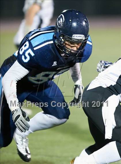 Thumbnail 1 in Bellarmine vs. Archbishop Mitty (CIF CCS Open Division Semifinal) photogallery.