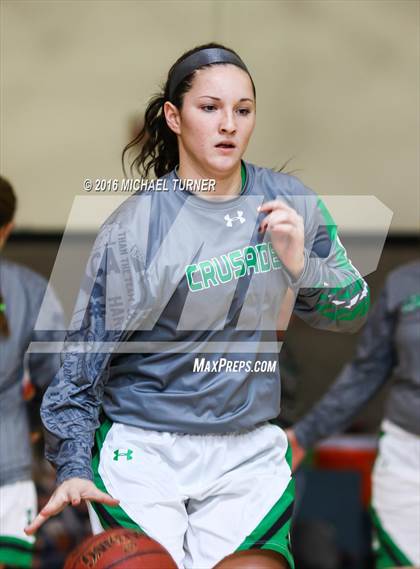 Thumbnail 1 in St. Bernard's vs. Pleasant Valley photogallery.