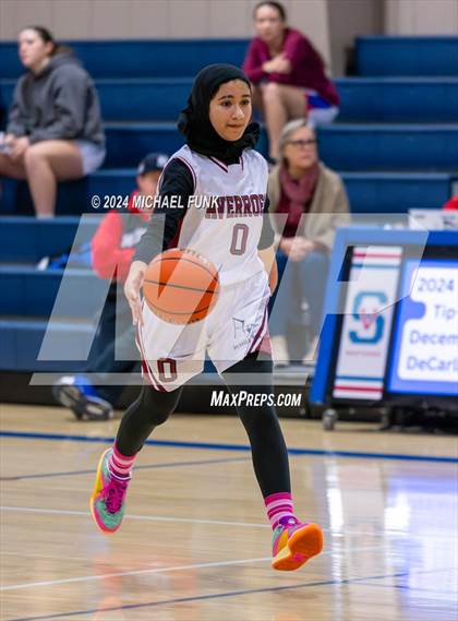 Thumbnail 3 in Victory Christian Academy vs. Averroes photogallery.