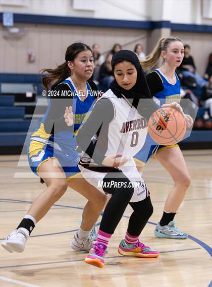 Thumbnail 3 in Victory Christian Academy vs. Averroes photogallery.