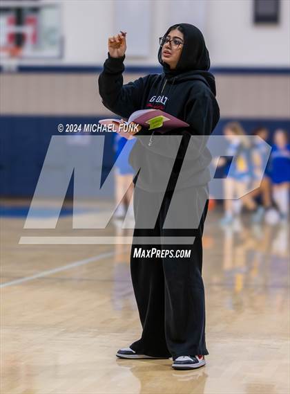 Thumbnail 3 in Victory Christian Academy vs. Averroes photogallery.
