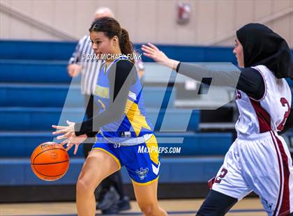 Thumbnail 3 in Victory Christian Academy vs. Averroes photogallery.