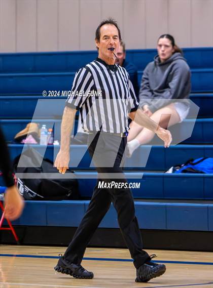Thumbnail 3 in Victory Christian Academy vs. Averroes photogallery.