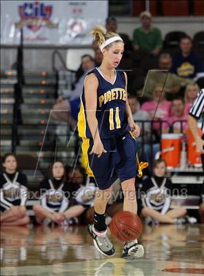 Thumbnail 2 in Woodville vs. Poth (UIL 2A Seimfinals) photogallery.
