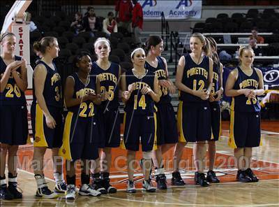 Thumbnail 1 in Woodville vs. Poth (UIL 2A Seimfinals) photogallery.