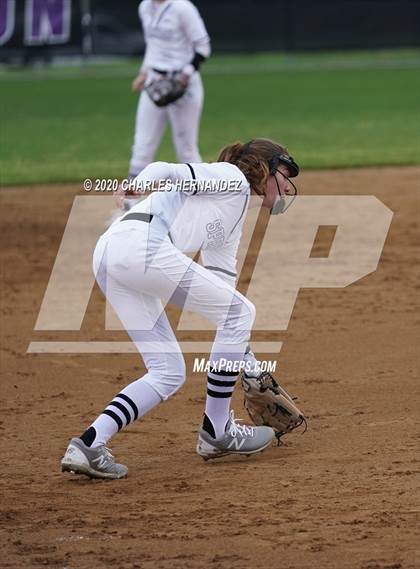 Thumbnail 1 in Clear Springs vs. Willis (NFCA Texas High School Leadoff Classic) photogallery.