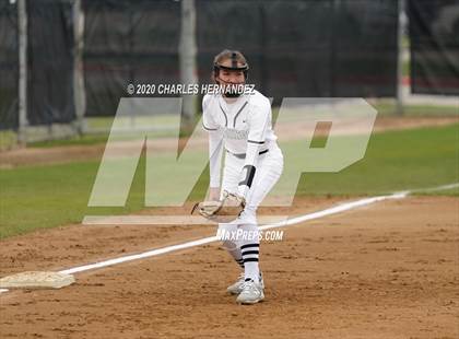 Thumbnail 1 in Clear Springs vs. Willis (NFCA Texas High School Leadoff Classic) photogallery.