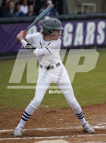 Thumbnail 1 in Clear Springs vs. Willis (NFCA Texas High School Leadoff Classic) photogallery.