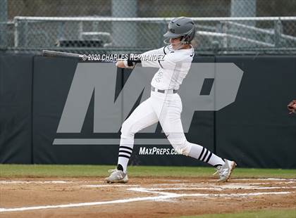 Thumbnail 3 in Clear Springs vs. Willis (NFCA Texas High School Leadoff Classic) photogallery.