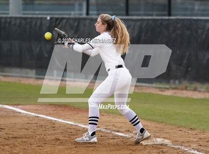 Thumbnail 3 in Clear Springs vs. Willis (NFCA Texas High School Leadoff Classic) photogallery.