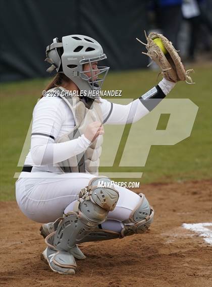 Thumbnail 3 in Clear Springs vs. Willis (NFCA Texas High School Leadoff Classic) photogallery.