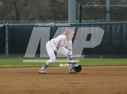 Thumbnail 1 in Clear Springs vs. Willis (NFCA Texas High School Leadoff Classic) photogallery.