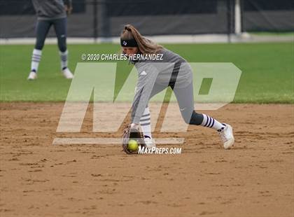 Thumbnail 3 in Clear Springs vs. Willis (NFCA Texas High School Leadoff Classic) photogallery.
