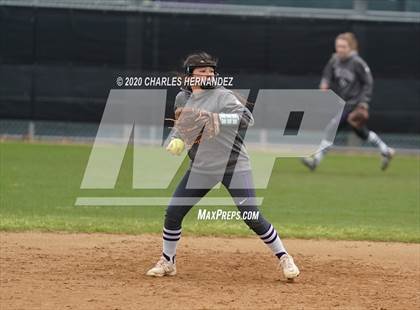 Thumbnail 3 in Clear Springs vs. Willis (NFCA Texas High School Leadoff Classic) photogallery.