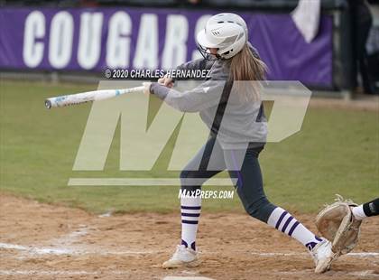 Thumbnail 2 in Clear Springs vs. Willis (NFCA Texas High School Leadoff Classic) photogallery.