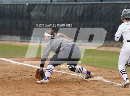 Thumbnail 3 in Clear Springs vs. Willis (NFCA Texas High School Leadoff Classic) photogallery.