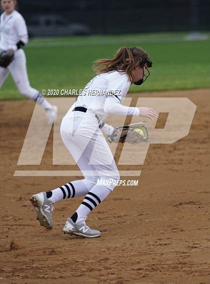 Thumbnail 1 in Clear Springs vs. Willis (NFCA Texas High School Leadoff Classic) photogallery.