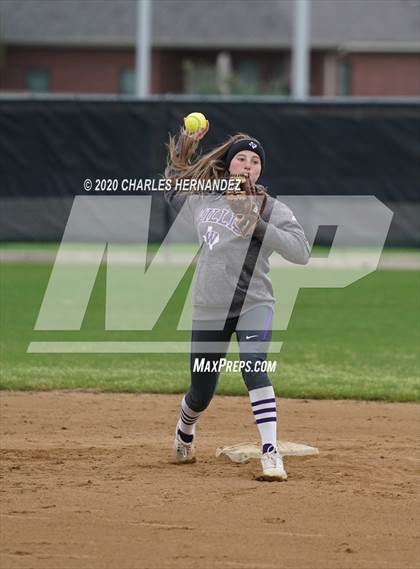 Thumbnail 1 in Clear Springs vs. Willis (NFCA Texas High School Leadoff Classic) photogallery.