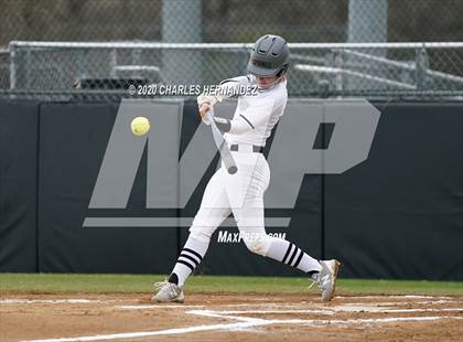 Thumbnail 2 in Clear Springs vs. Willis (NFCA Texas High School Leadoff Classic) photogallery.