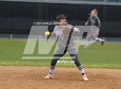Thumbnail 1 in Clear Springs vs. Willis (NFCA Texas High School Leadoff Classic) photogallery.