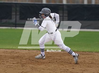 Thumbnail 3 in Clear Springs vs. Willis (NFCA Texas High School Leadoff Classic) photogallery.