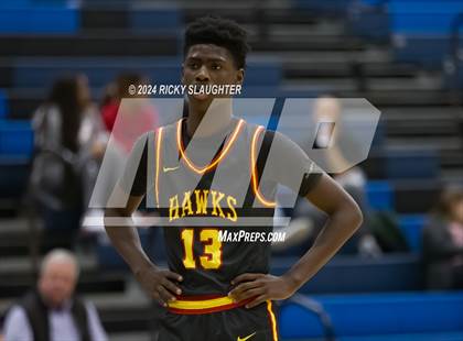 Thumbnail 3 in Collinsville vs. Lift for Life Academy photogallery.