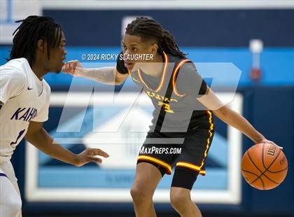 Thumbnail 2 in Collinsville vs. Lift for Life Academy photogallery.