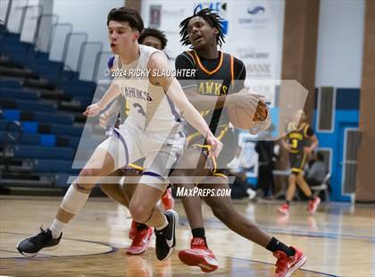 Thumbnail 3 in Collinsville vs. Lift for Life Academy photogallery.