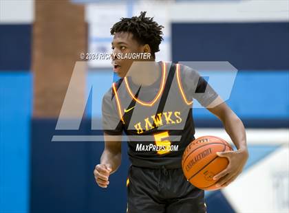 Thumbnail 1 in Collinsville vs. Lift for Life Academy photogallery.