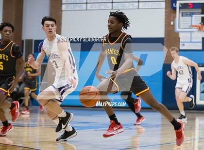 Thumbnail 1 in Collinsville vs. Lift for Life Academy photogallery.
