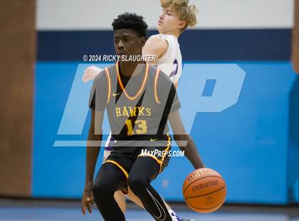 Thumbnail 2 in Collinsville vs. Lift for Life Academy photogallery.