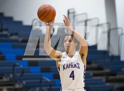 Thumbnail 2 in Collinsville vs. Lift for Life Academy photogallery.