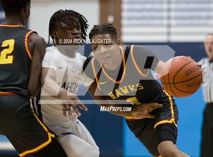 Thumbnail 3 in Collinsville vs. Lift for Life Academy photogallery.