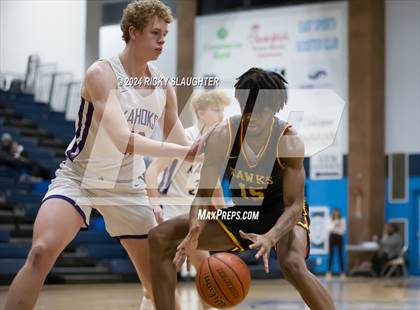 Thumbnail 3 in Collinsville vs. Lift for Life Academy photogallery.