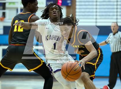 Thumbnail 1 in Collinsville vs. Lift for Life Academy photogallery.