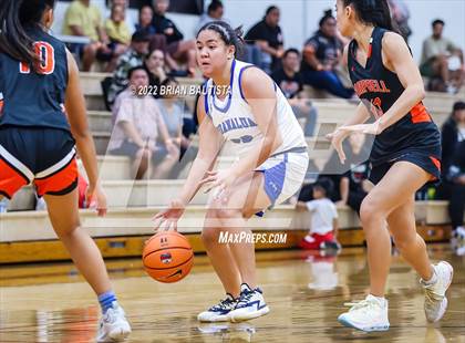 Thumbnail 3 in Moanalua vs Campbell (Iolani Classic Honolulu - Day 2) photogallery.