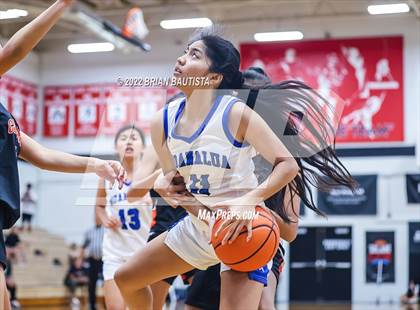 Thumbnail 3 in Moanalua vs Campbell (Iolani Classic Honolulu - Day 2) photogallery.