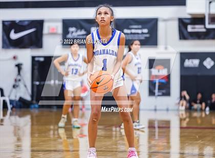 Thumbnail 2 in Moanalua vs Campbell (Iolani Classic Honolulu - Day 2) photogallery.