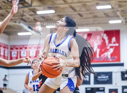 Thumbnail 2 in Moanalua vs Campbell (Iolani Classic Honolulu - Day 2) photogallery.